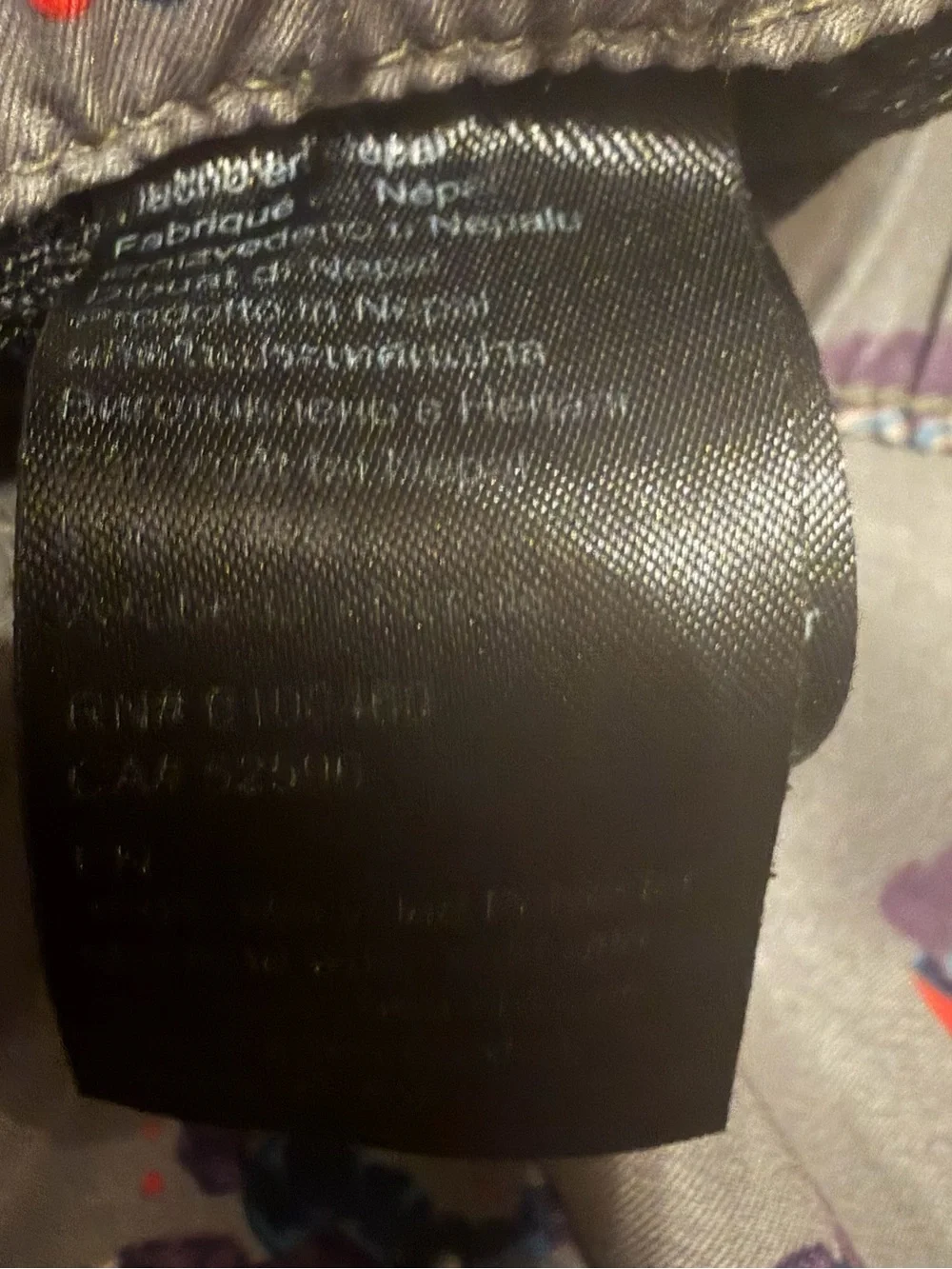 Kavu Big Eddy Salty Sailor Shorts Size Large Swim | Multi Wear